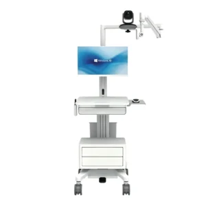 SH3-A-2-9 Medical Computer Cart
