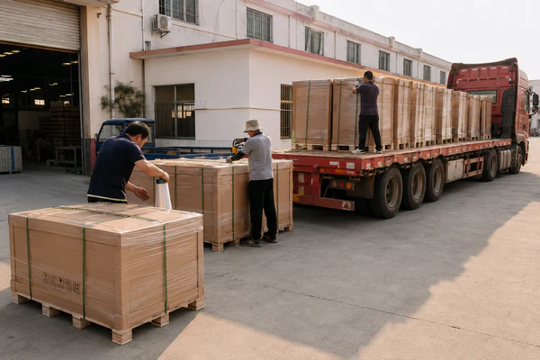 Medical Computer Carts Shiping to USA