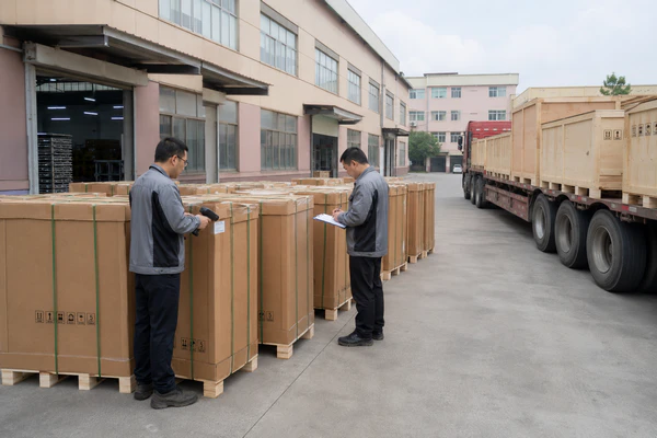 Medical Equipment Trolleys Shiping to UK