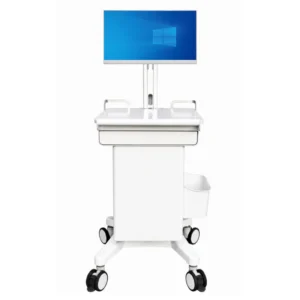 SH3-A-11 medical computer cart
