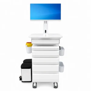 SH3-A-8-1 Nursing Trolley