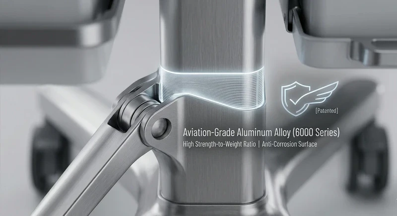Aviation-Grade Aluminum Alloy