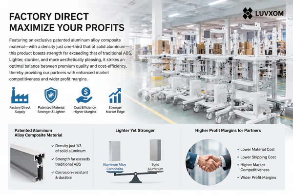 Factory Price & High Profit Margins