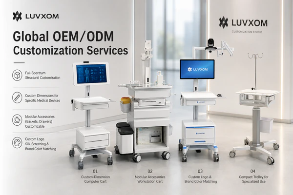 Global OEMODM Customization Services