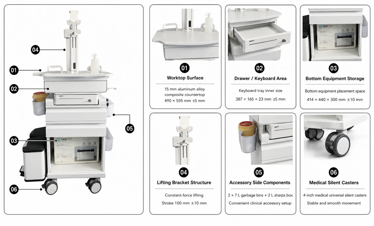 Key Features