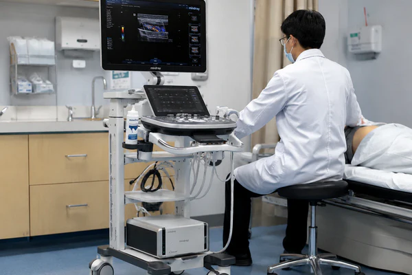 Medical Equipment Trolleys