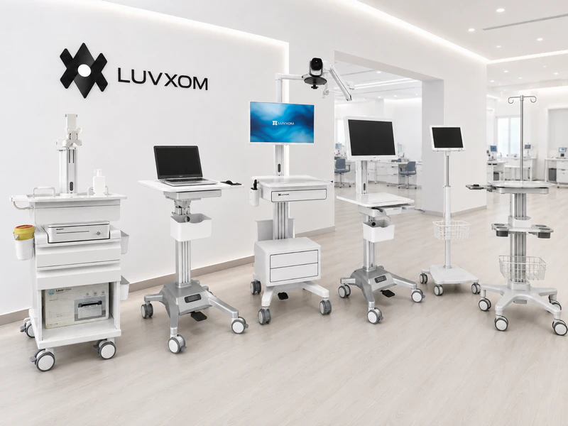 About LUvxom