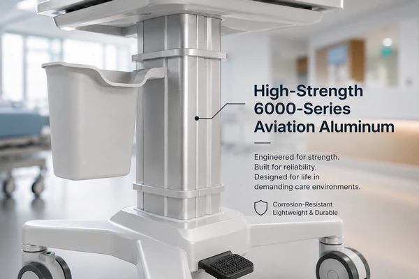 high-strength 6000-series aviation aluminum
