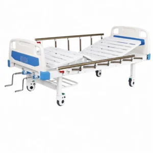 A4 Double Crank Nursing Bed (M-shaped surface)