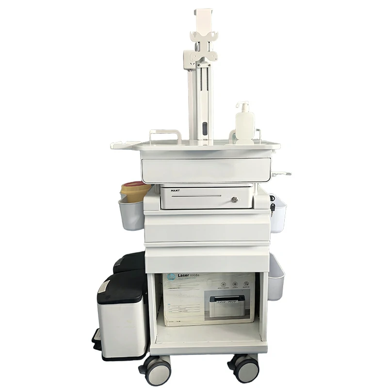 SH3-J-1-1 Hospital Rounds Workstation