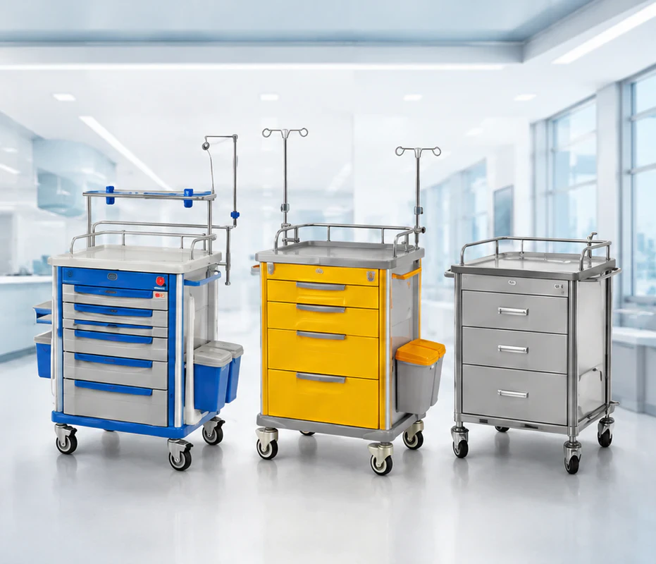 abs medical cartS