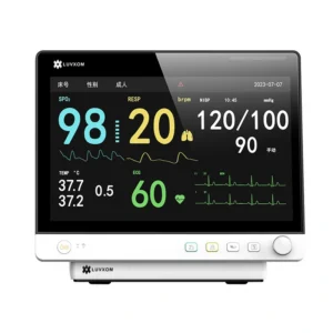LV-LP12A/15A Semi-Plug Multi-Parameter Patient Monitor