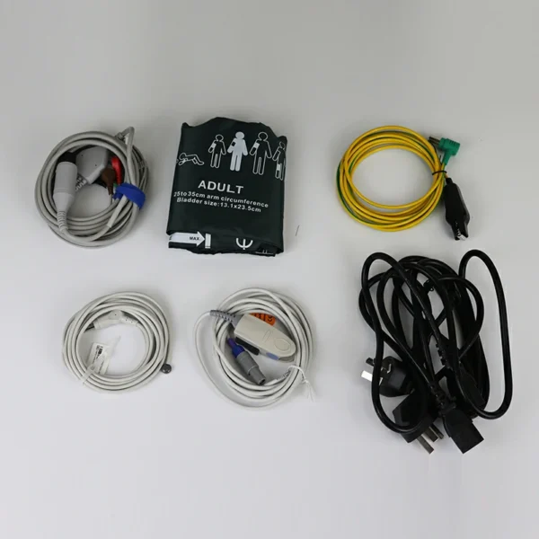 Accesorios listos para usar