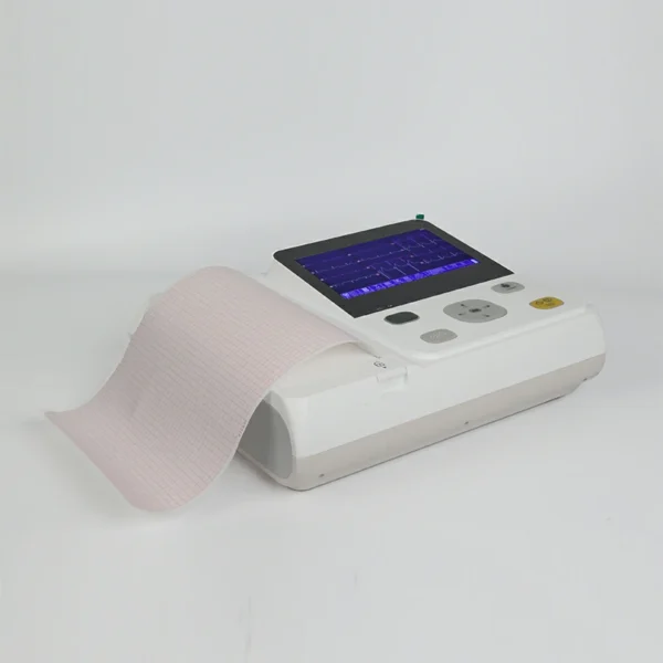 12-Channel ECG & Printing