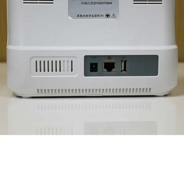 Rear Connectivity Hub