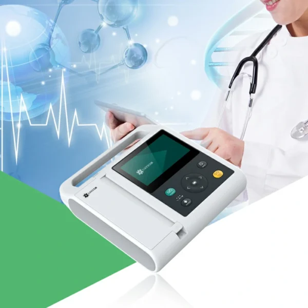 Efficient 12-Lead ECG Workflow