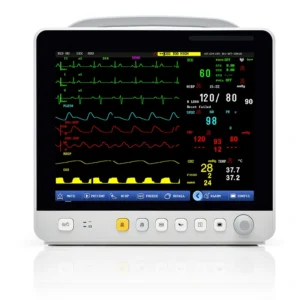 L12 Semi-Plug Multi-parameter Patient Monitor