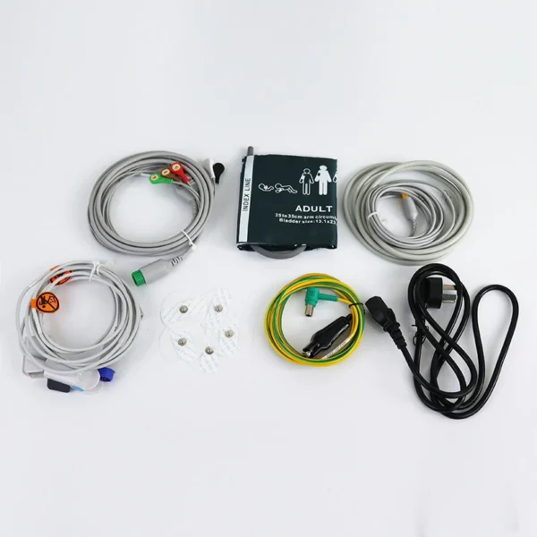 Accesorios completos de monitorización