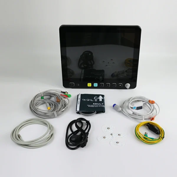 Accesorios completos de monitorización