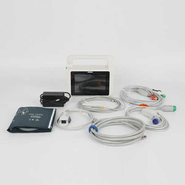Kit completo de monitorización a pie de cama
