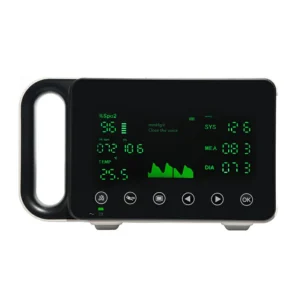 L7 LED Multi-parameter Patient Monitor