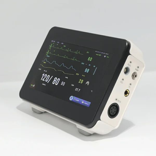 Clear Touchscreen Monitoring