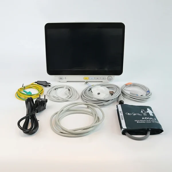 Kit completo de monitorización