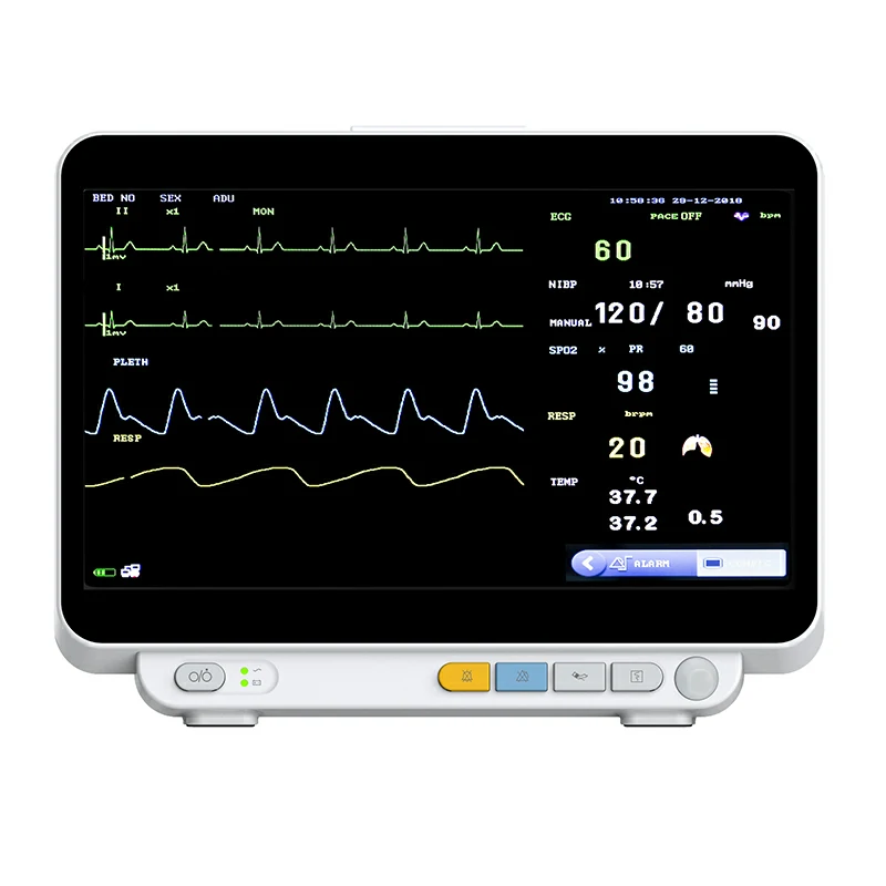Monitor multiparamétrico de pacientes LV-8000D
