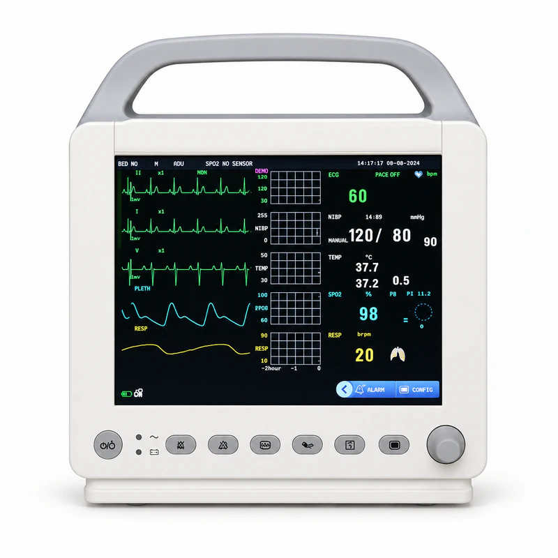 Monitor de pacientes neonatales L10