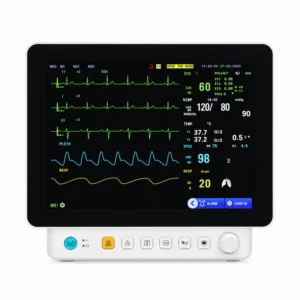 LV-P12B Multi-parameter Patient Monitor