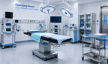 Sala de operaciones
