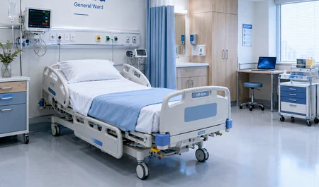 Sala de hospital